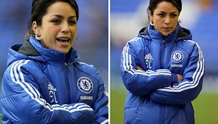 Eva Carneiro