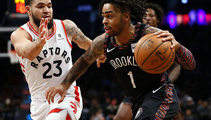 &bdquo;Nets&ldquo; &ndash; &bdquo;Raptors&ldquo;