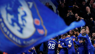 &bdquo;Chelsea&ldquo; &ndash; &bdquo;Manchester City&ldquo;
