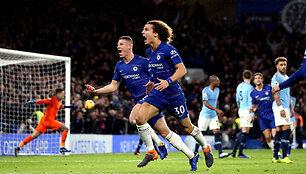 &bdquo;Chelsea&ldquo; &ndash; &bdquo;Manchester City&ldquo;