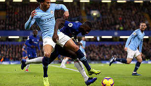 &bdquo;Chelsea&ldquo; &ndash; &bdquo;Manchester City&ldquo;
