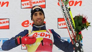 Martinas Fourcade'as