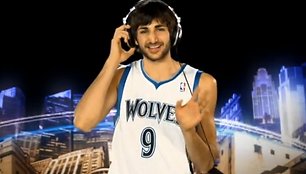 Ricky Rubio