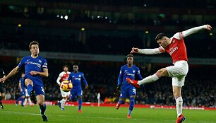 &bdquo;Arsenal&ldquo; &ndash; &bdquo;Chelsea&ldquo;
