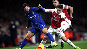 &bdquo;Arsenal&ldquo; &ndash; &bdquo;Chelsea&ldquo;