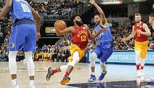 &bdquo;Pacers&ldquo; &ndash; &bdquo;Mavericks&ldquo;