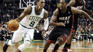 Rajono Rondo prasiveržimas