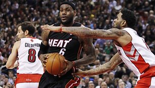 LeBronas Jamesas