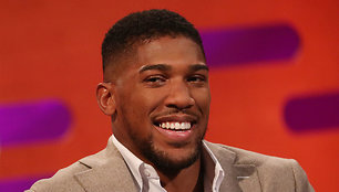 Anthony Joshua