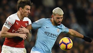 &bdquo;Manchester City&ldquo; &ndash; &bdquo;Arsenal&ldquo;