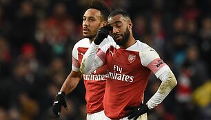 &bdquo;Manchester City&ldquo; &ndash; &bdquo;Arsenal&ldquo;