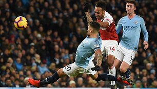 &bdquo;Manchester City&ldquo; &ndash; &bdquo;Arsenal&ldquo;