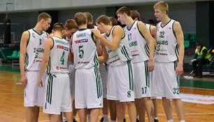 Kauno „Žalgiris-Sabonio krepšinio centras“