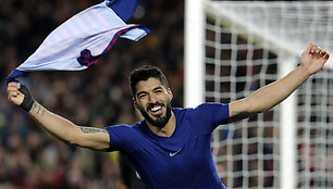 &bdquo;Barcelona&ldquo; &ndash; &bdquo;Atletico&ldquo;