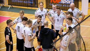 Kauno &bdquo;Rio-Startas&ldquo; &ndash; Marijampolės &bdquo;Sūduva&ldquo;