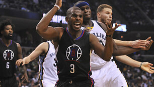 Lapkričio 4 dienos NBA rungtynės