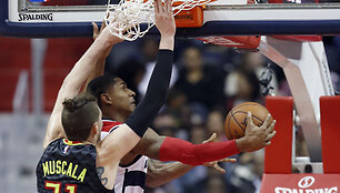Lapkričio 4 dienos NBA rungtynės