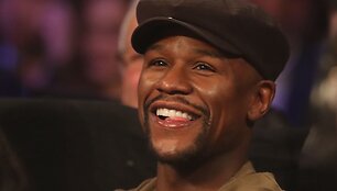 Floydas Mayweatheris