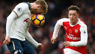 &bdquo;Arsenal&ldquo; &ndash; &bdquo;Tottenham&ldquo;