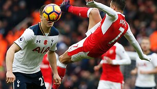&bdquo;Arsenal&ldquo; &ndash; &bdquo;Tottenham&ldquo;