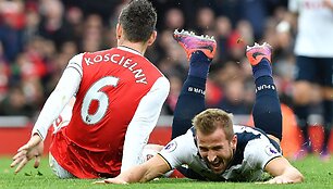 &bdquo;Arsenal&ldquo; &ndash; &bdquo;Tottenham&ldquo;