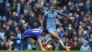 &bdquo;Manchester City&ldquo; &ndash; &bdquo;Chelsea&ldquo;