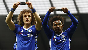 &bdquo;Manchester City&ldquo; &ndash; &bdquo;Chelsea&ldquo;