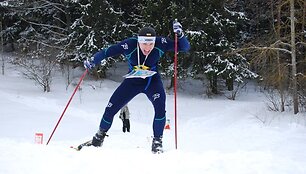 Naujasis čempionas Vitalijus Petrulis