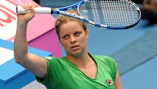 Kim Clijsters