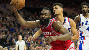 NBA rungtynės