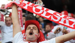 Lenkijos futbolo aistruolis