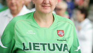 Lina Kačiu&scaron;ytė