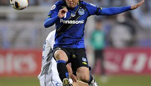 Yasuhito Endo (Osakos &bdquo;Gamba&ldquo;)