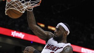 LeBronas Jamesas
