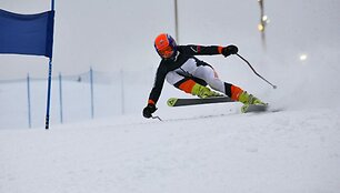 Nusilleidimas nuo kalno