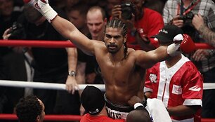 Davidas Haye