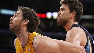 Pau ir Marcas Gasoliai