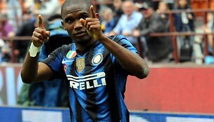Samuelis Eto'o
