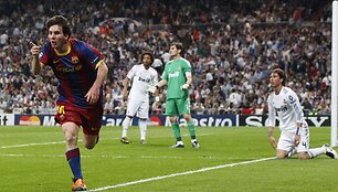 Lionelis Messi