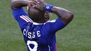 Pasak &bdquo;Mediapart&ldquo;, Prancūzijos futbolo mokyklose ketinama įvesti kvotas juodaodžiams