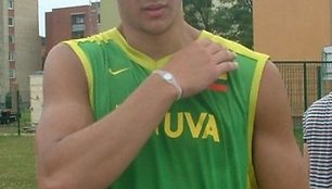 Donatas Motiejūnas