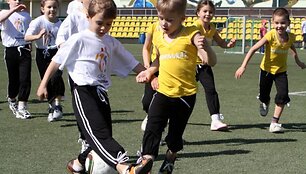 Vaikų futbolas