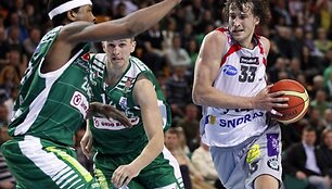 LKL finalo akimirka