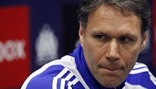 Marco Van Bastenas