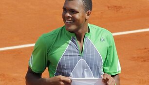 Jo-Wilfriedas Tsonga