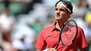 Rogeris Federeris