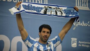 Ruudas Van Nistelrooy'us