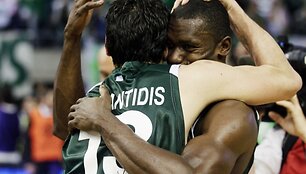 D.Diamantidis ir R.Sato