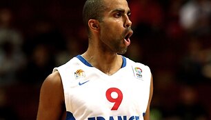 Tony Parkeris