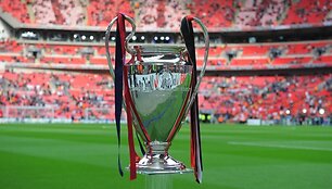 Čempionų lygos trofėjus